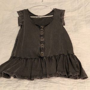 Urban Outfitters Ecote Shirt, XS